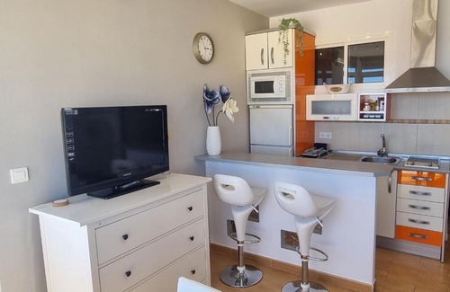 Centro de Torremolinos Apartamento | APARTAMENTO CENTRAL con 1 DORMITORIO, 3 PERSONAS con VISTAS
