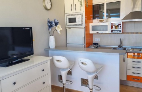 Centro de Torremolinos Apartamento | APARTAMENTO CENTRAL con 1 DORMITORIO, 3 PERSONAS con VISTAS