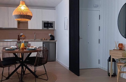 Distrito Centro Apartamento | APARTAMENTO EN EL CENTRO DE CORDOBA.