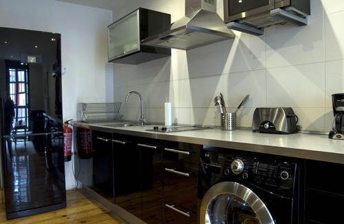 Desamparados Apartamento | Apartamento en el centro con parking cercano