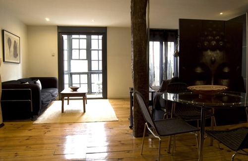Desamparados Apartamento | Apartamento en el centro con parking cercano