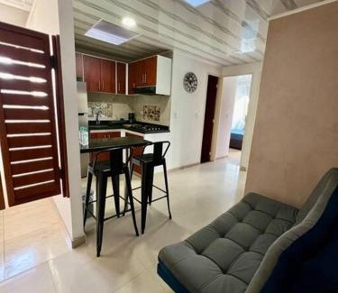 Garagoa Apartamento | Apartamento en el centro de garagoa