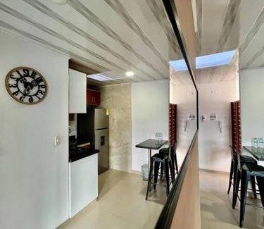 Garagoa Apartamento | Apartamento en el centro de garagoa