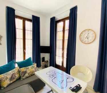 Centro Apartamento | Apartamento en el centro de Málaga