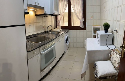 Noja Apartamento | Apartamento en el centro - Noja Trengandin 6036