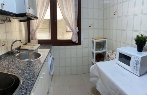 Noja Apartamento | Apartamento en el centro - Noja Trengandin 6036