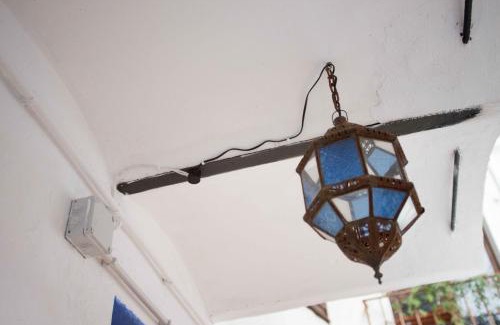 Centro histórico Apartamento | Apartamento en el corazón de Tarragona. Planta baja con patio.
