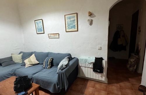 Platges de Fornells Apartamento | Apartamento en el mar con terraza
