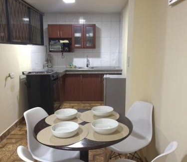 Las Tolas Apartamento | Apartamento en el norte de Quito en La Planada