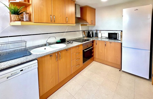 Vergel Apartamento | Apartamento en el paraíso el Verguer, Denia