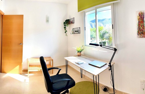 Vergel Apartamento | Apartamento en el paraíso el Verguer, Denia