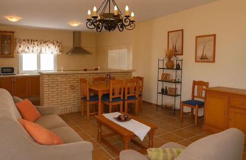 El Palmar Apartamento | Apartamento en el Palmar con Jacuzzi agua fria cerca playa