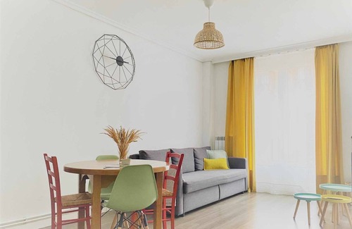 Centro histórico Apartamento | Apartamento en el Casco Antiguo de Pamplona - Ayla Camino de Santiago