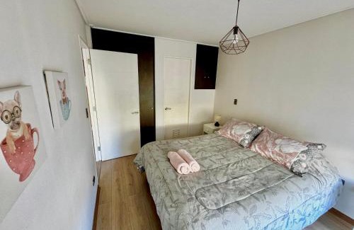 Concepcion Apartamento | Apartamento en exclusivo barrio Lomas de san Andrés con estacionamiento