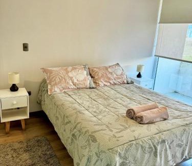 Concepcion Apartamento | Apartamento en exclusivo barrio Lomas de san Andrés con estacionamiento