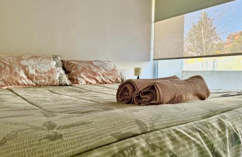Concepcion Apartamento | Apartamento en exclusivo barrio Lomas de san Andrés con estacionamiento