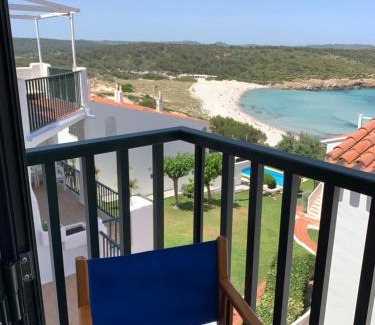 Son Parc Apartamento | Apartamento en frente de la playa