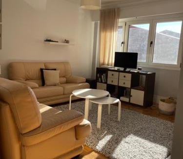 Algorta Apartamento | Apartamento en Getxo. Cercano al puerto viejo