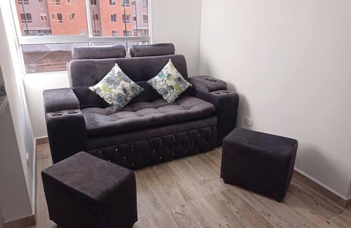 Los Martires Apartamento | Apartamento en iconico barrio de Bogotá