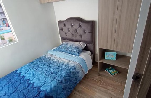 Los Martires Apartamento | Apartamento en iconico barrio de Bogotá