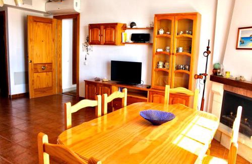 Pujaire Apartamento | Apartamento en la almadraba de Cabo de Gata
