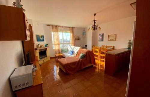 Pujaire Apartamento | Apartamento en la almadraba de Cabo de Gata
