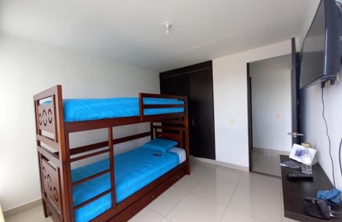 La Mesa Apartamento | Apartamento en LA MESA completamente amoblado para vacaciones
