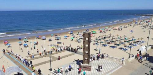 Chipiona Apartamento | Apartamento en la playa cruz del mar chipiona