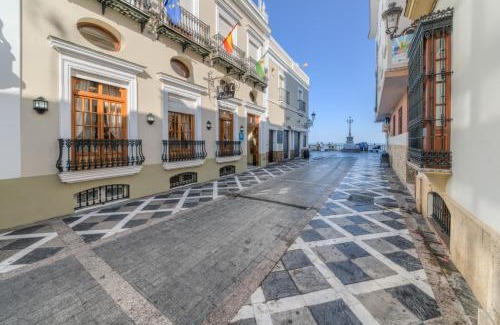 Chipiona Apartamento | Apartamento en la playa cruz del mar chipiona