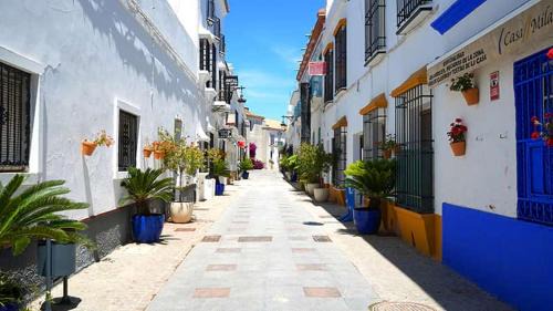 Chipiona Apartamento | Apartamento en la playa cruz del mar chipiona