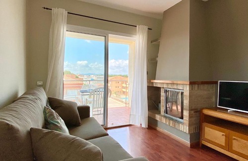 Els Griells Apartamento | Apartamento en la playa del Estartit