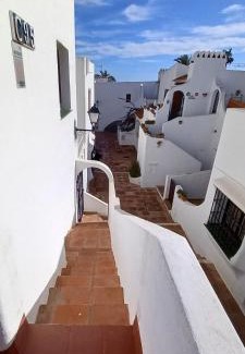 Castillo de Sabinillas Apartamento | APARTAMENTO EN LA PLAYA