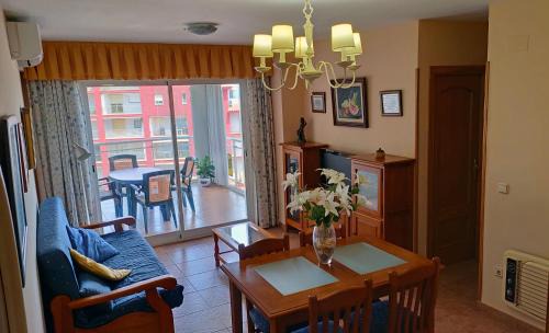 Peñíscola Apartamento | Apartamento en la playa con piscina