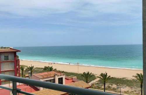 Peñíscola Apartamento | Apartamento en la playa con piscina
