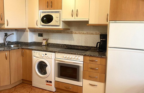 Noja Apartamento | Apartamento en la playa - Pineda 6609