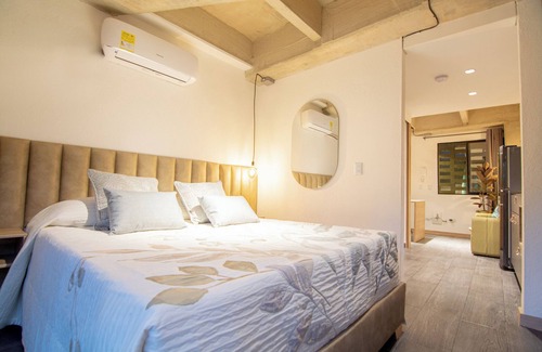 Suramericana Hotel | Apartamento en Laureles con vista a la ciudad