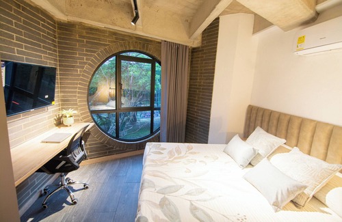 Suramericana Hotel | Apartamento en Laureles con vista a la ciudad