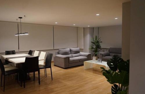 Chico Norte Apartamento | Apartamento en parque de la 93