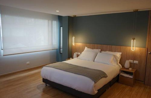 Chico Norte Apartamento | Apartamento en parque de la 93
