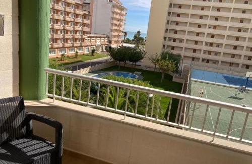 Peñíscola Apartamento | Apartamento en Peñiscola Azahar D