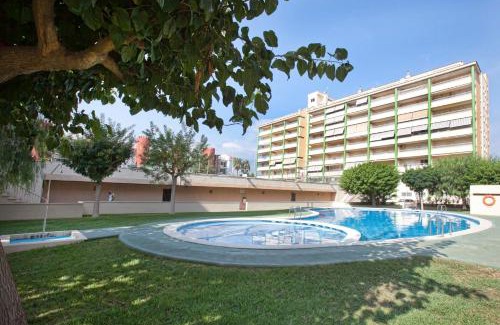 Peñíscola Apartamento | Apartamento en Peñiscola Azahar D