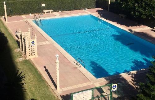 Grau i Platja Apartamento | Apartamento en playa Gandia con piscina y parking