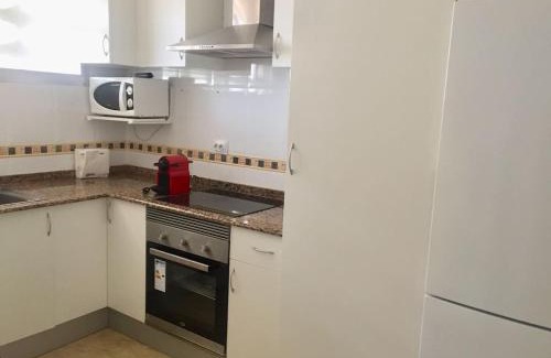 Grau i Platja Apartamento | Apartamento en playa Gandia con piscina y parking