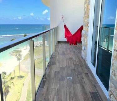 Maria Chiquita Apartamento | Apartamento en Playa Escondida - Vista al Mar