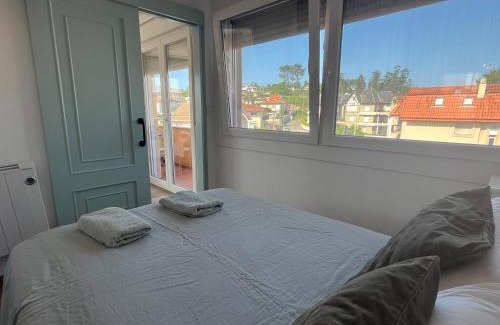 Nigran Apartamento | Apartamento en playa América