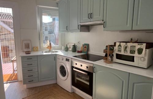 Nigran Apartamento | Apartamento en playa América
