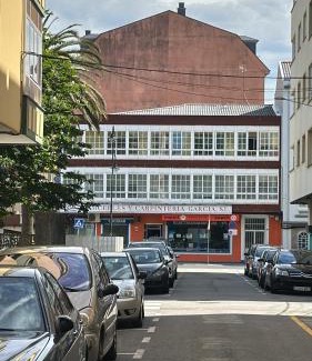 Cerdeira Apartamento | Apartamento en playa de CEDEIRA