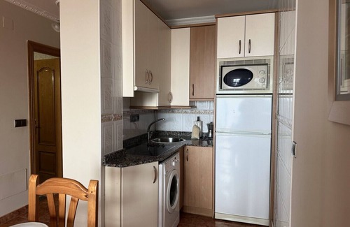 Noja Apartamento | Apartamento en playa de Ris - Pineda 6608