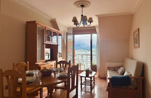 Noja Apartamento | Apartamento en playa de Ris - Pineda 6608