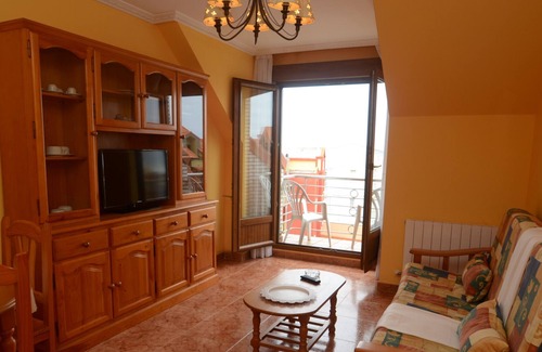 Noja Apartamento | Apartamento en playa de Ris - Pineda 6607
